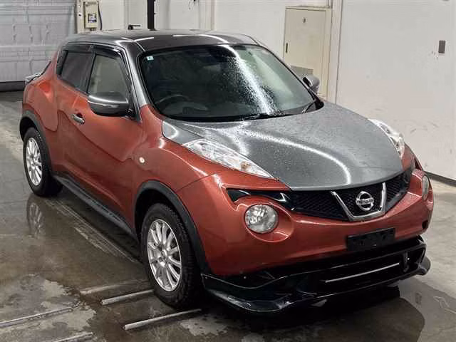 NISSAN JUKE