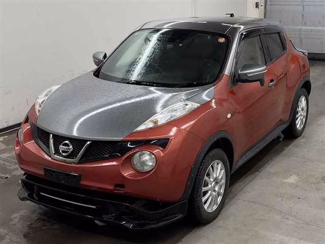 NISSAN JUKE