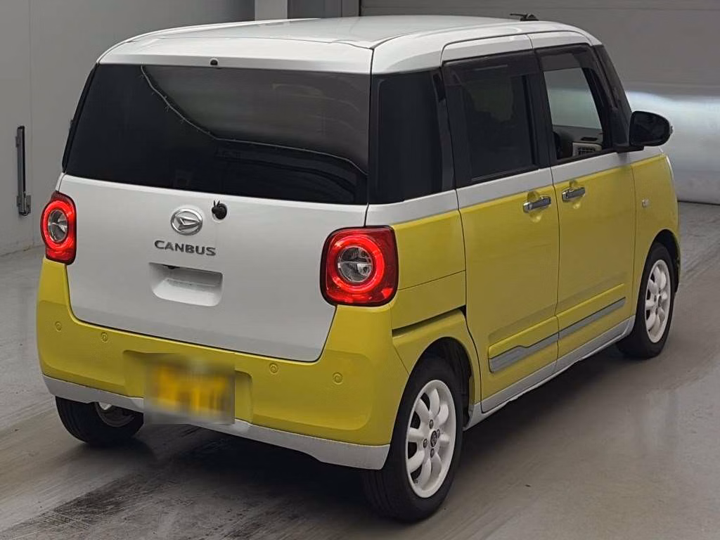 DAIHATSU MOVE CANBUS
