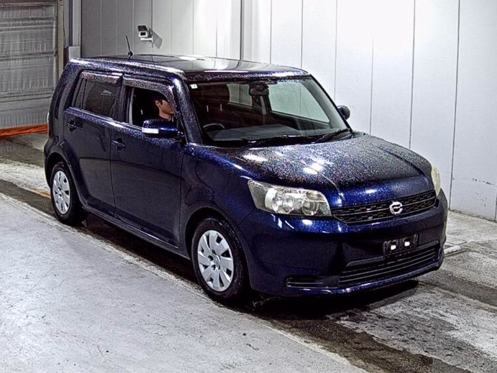 TOYOTA COROLLA RUMION