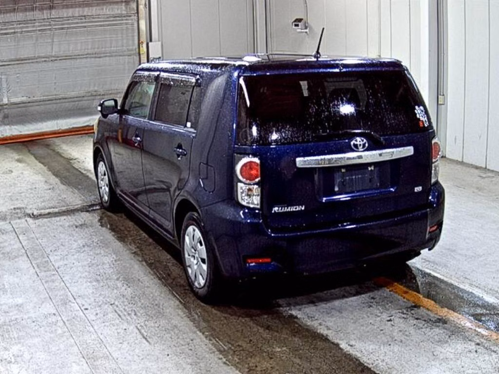 TOYOTA COROLLA RUMION