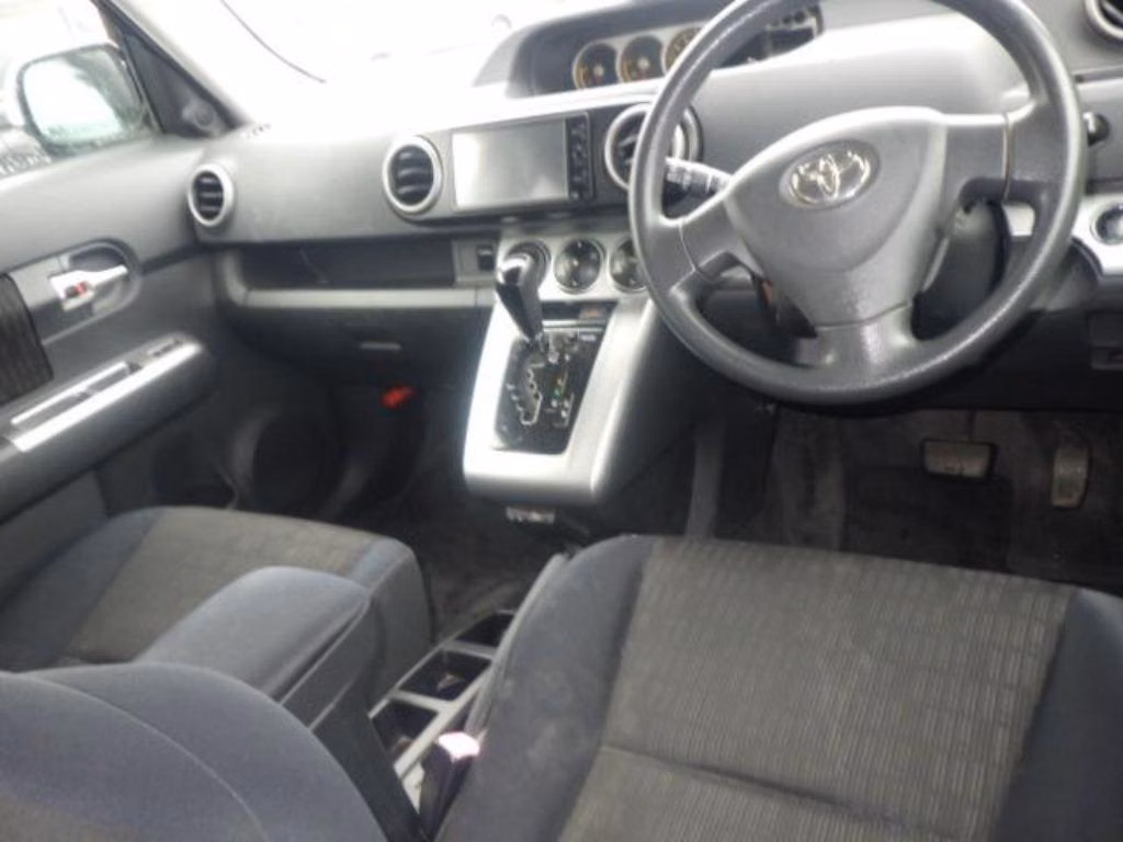 TOYOTA COROLLA RUMION