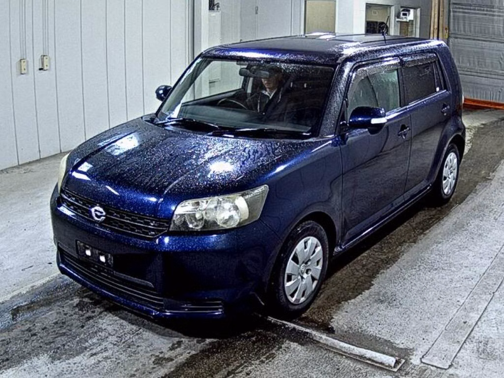 TOYOTA COROLLA RUMION