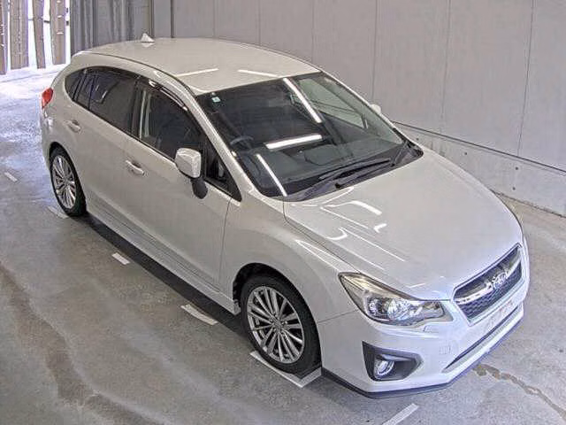 SUBARU IMPREZA
