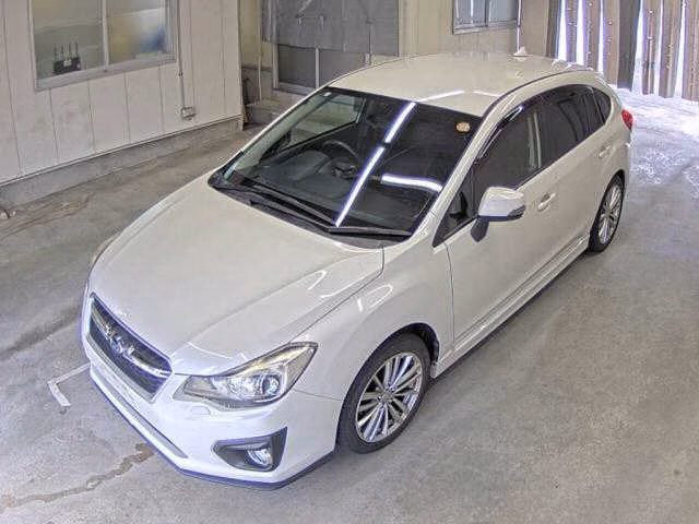SUBARU IMPREZA