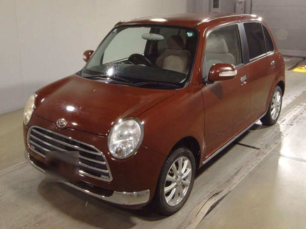 DAIHATSU MIRA GINO