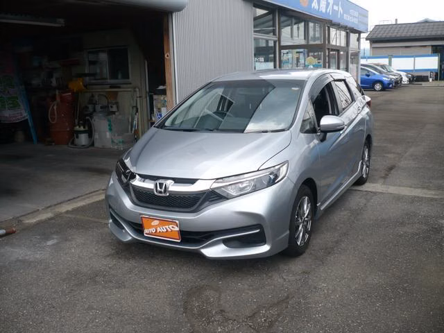 HONDA SHUTTLE