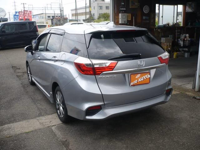 HONDA SHUTTLE
