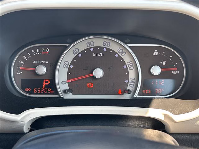 Daihatsu Mira Cocoa