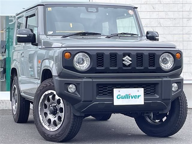 SUZUKI JIMNY