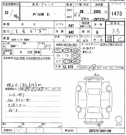TOYOTA AVENSIS