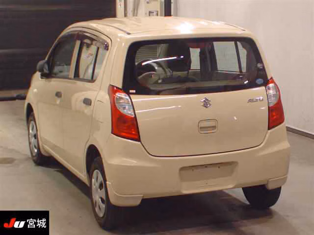 SUZUKI ALTO