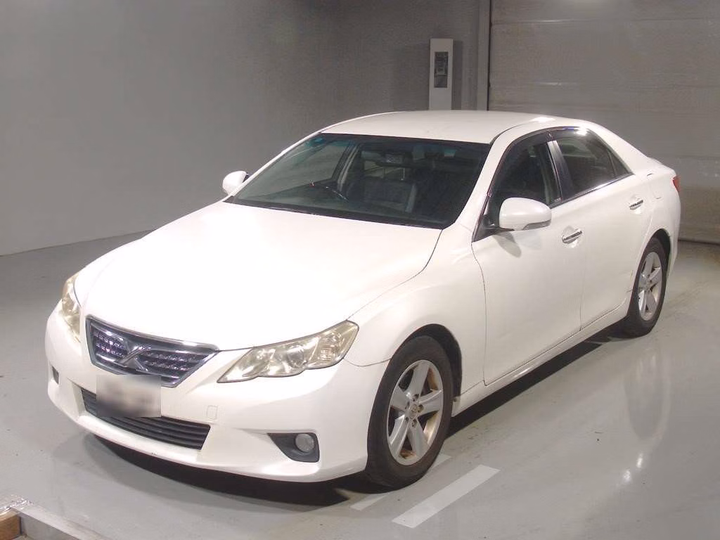 TOYOTA MARK X