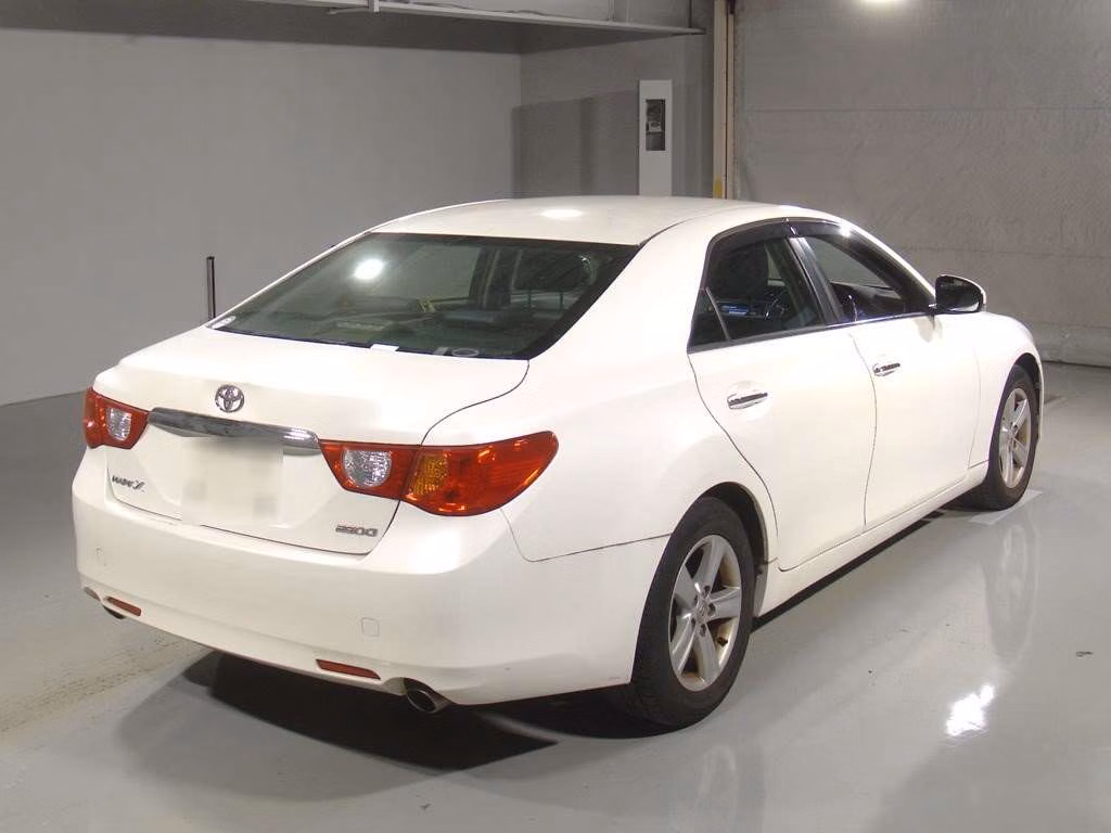 TOYOTA MARK X