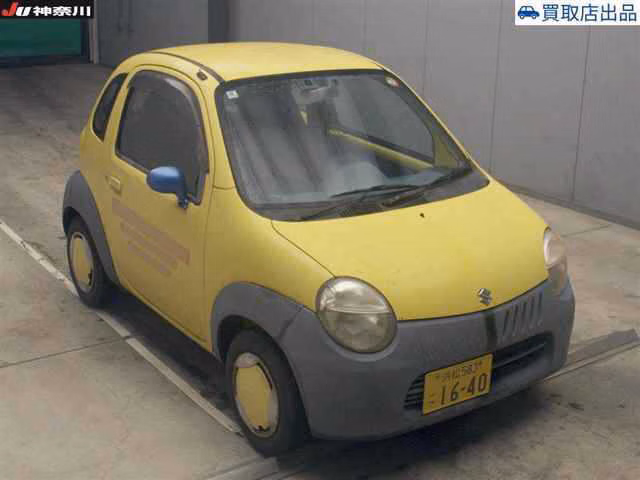 SUZUKI TWIN