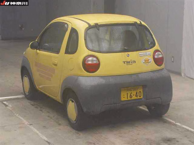 SUZUKI TWIN