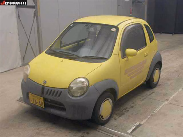 SUZUKI TWIN