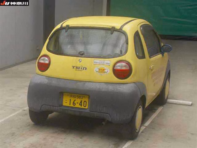 SUZUKI TWIN