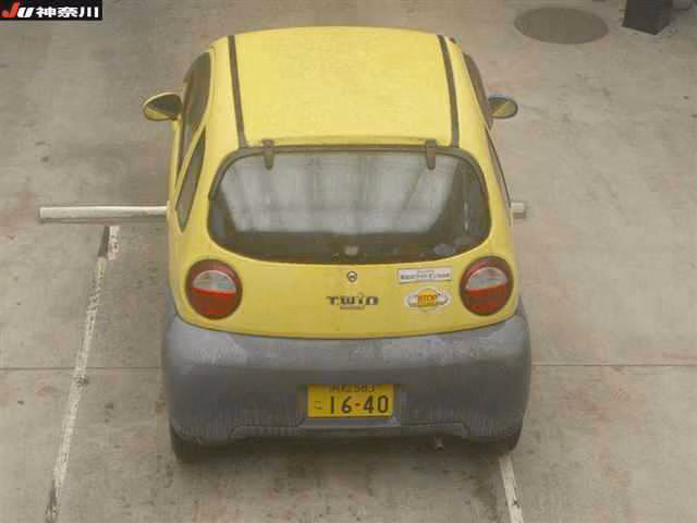 SUZUKI TWIN