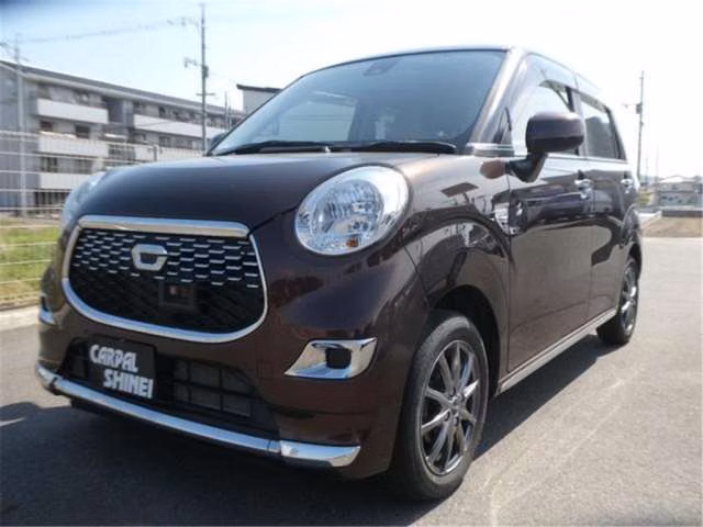 DAIHATSU CAST