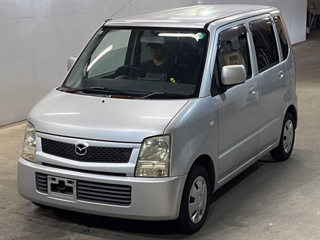 MAZDA AZ-WAGON