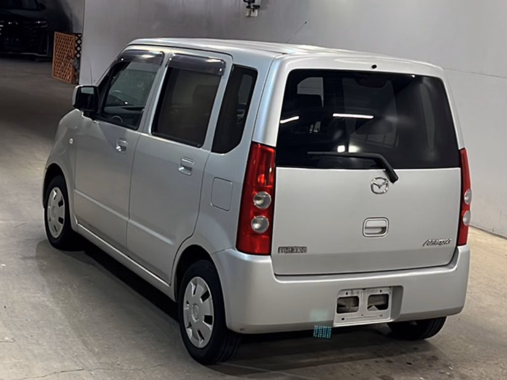 MAZDA AZ-WAGON