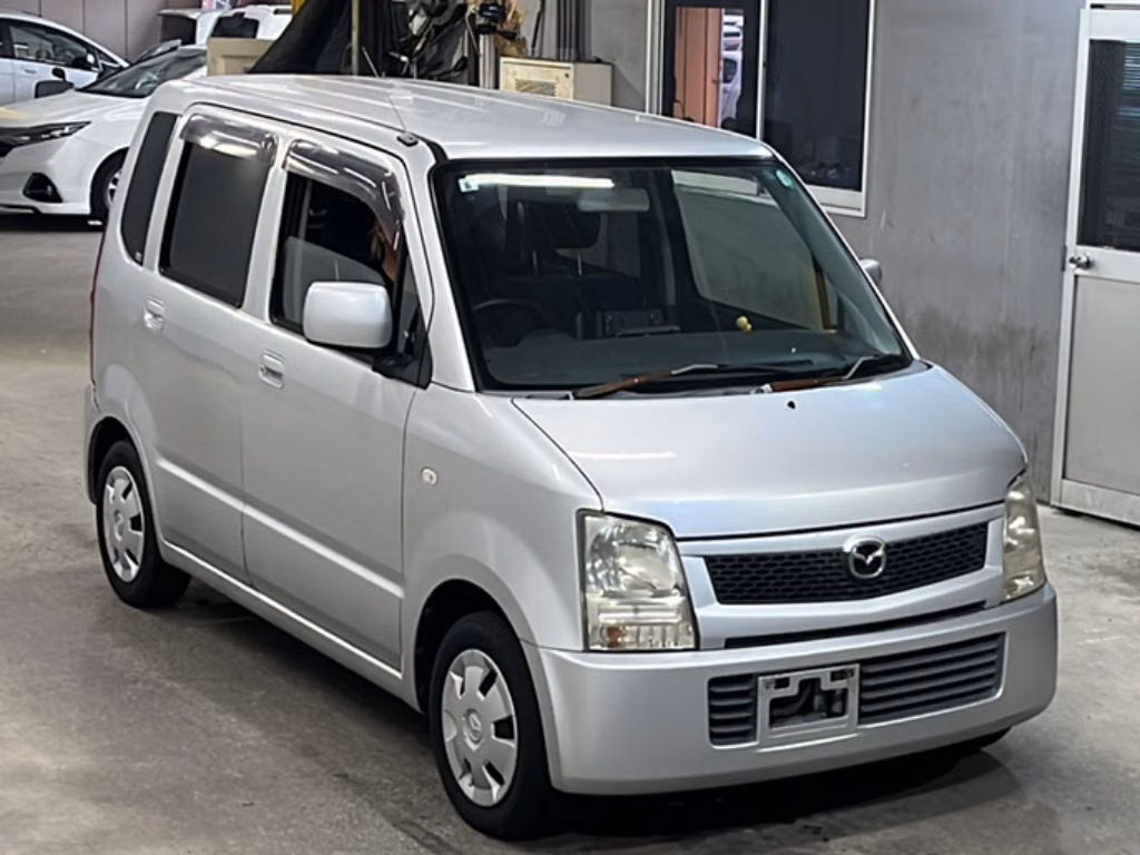 MAZDA AZ-WAGON