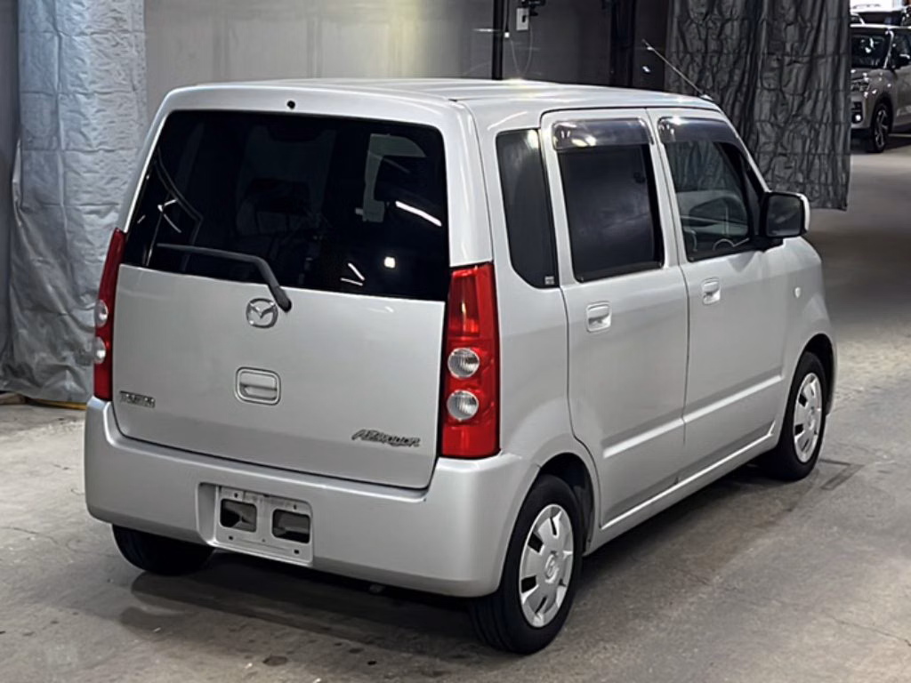 MAZDA AZ-WAGON