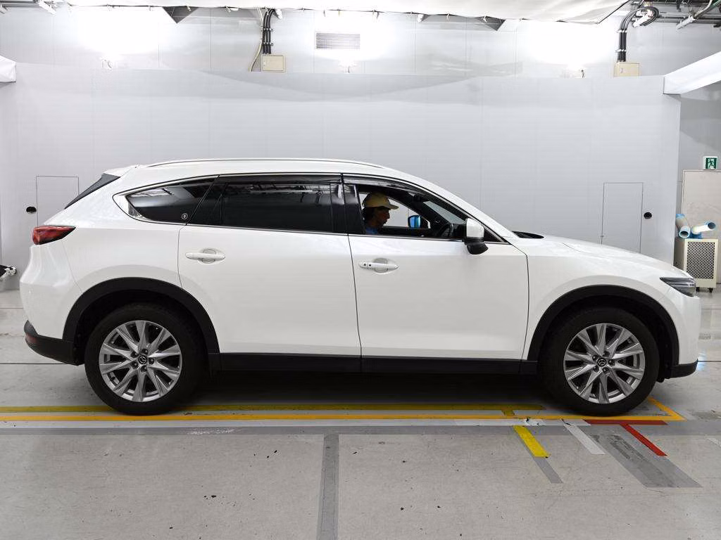 MAZDA CX-8