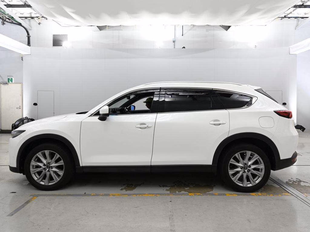 MAZDA CX-8