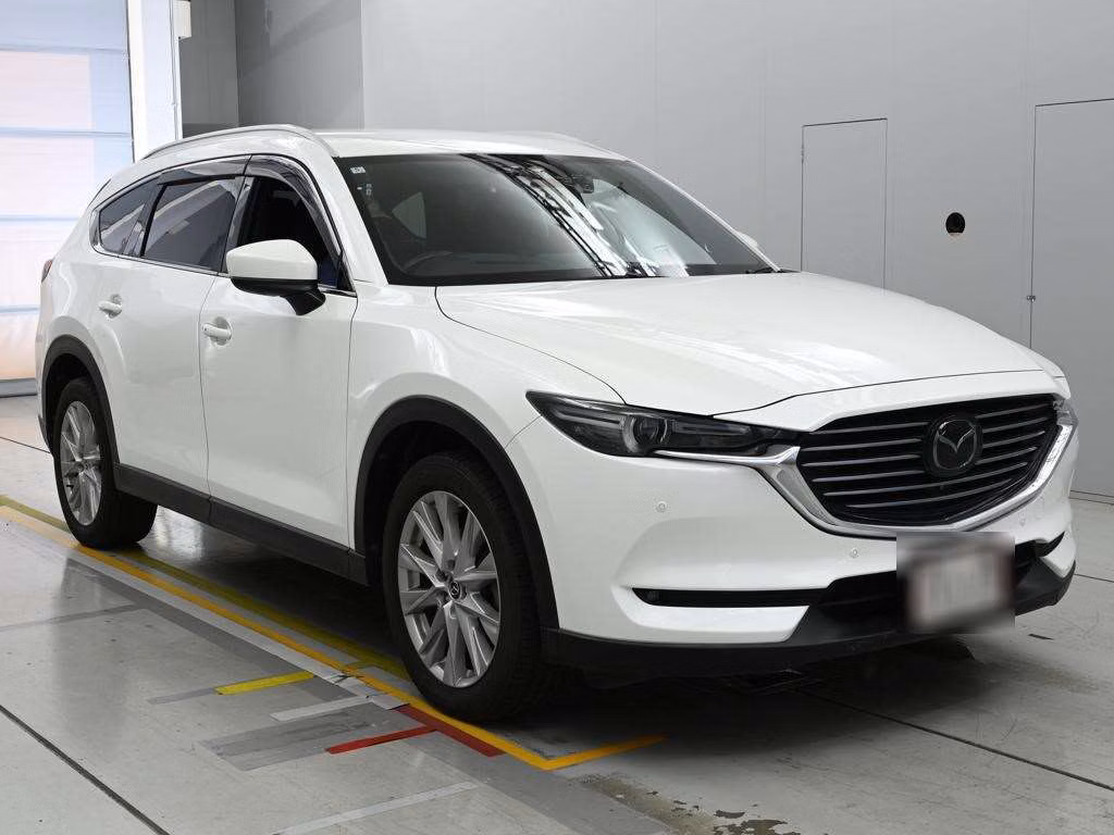 MAZDA CX-8