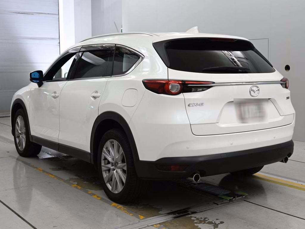 MAZDA CX-8