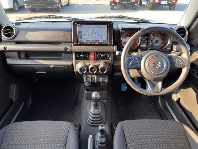SUZUKI JIMNY