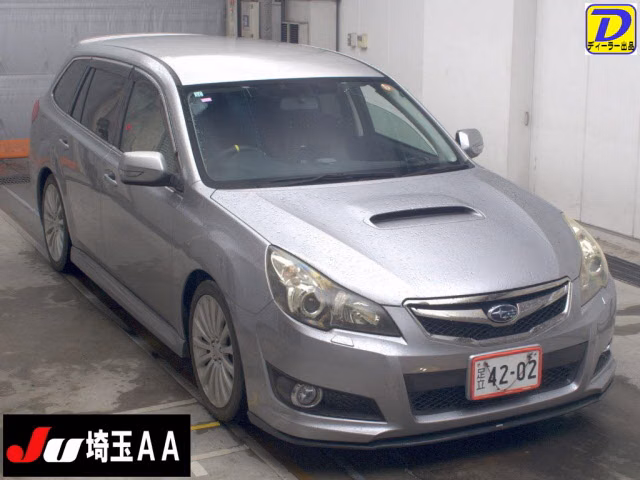 SUBARU LEGACY
