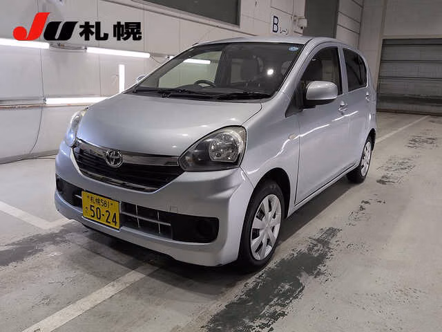 TOYOTA PIXIS EPOCH