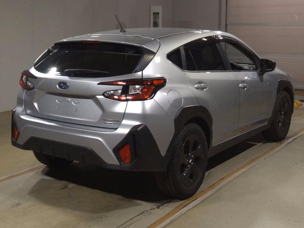 SUBARU CROSSTREK