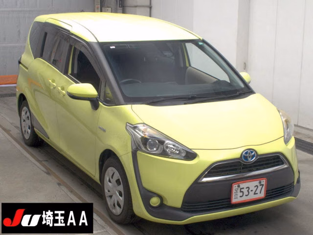 TOYOTA SIENTA