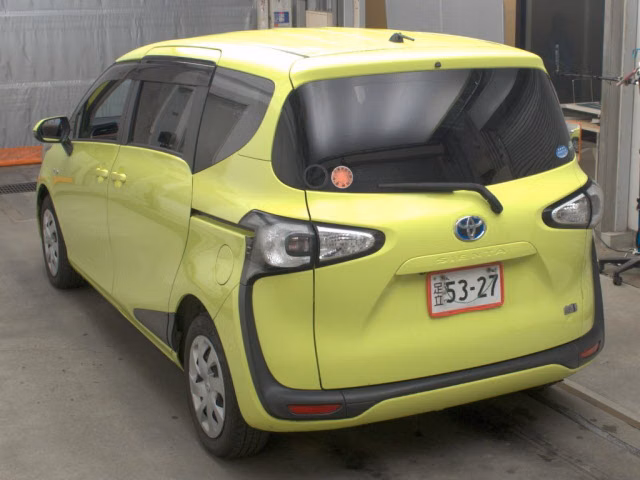 TOYOTA SIENTA