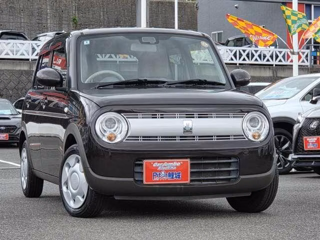 Suzuki Alto Lapin