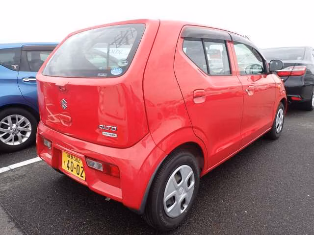SUZUKI ALTO