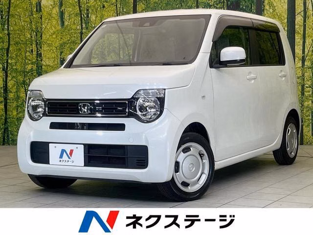 HONDA N-WGN
