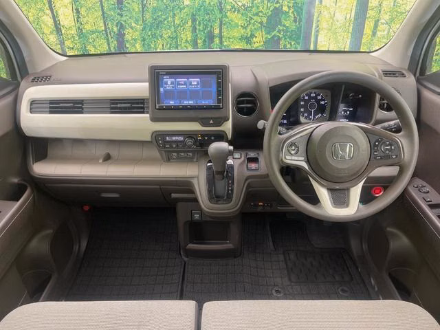 HONDA N-WGN