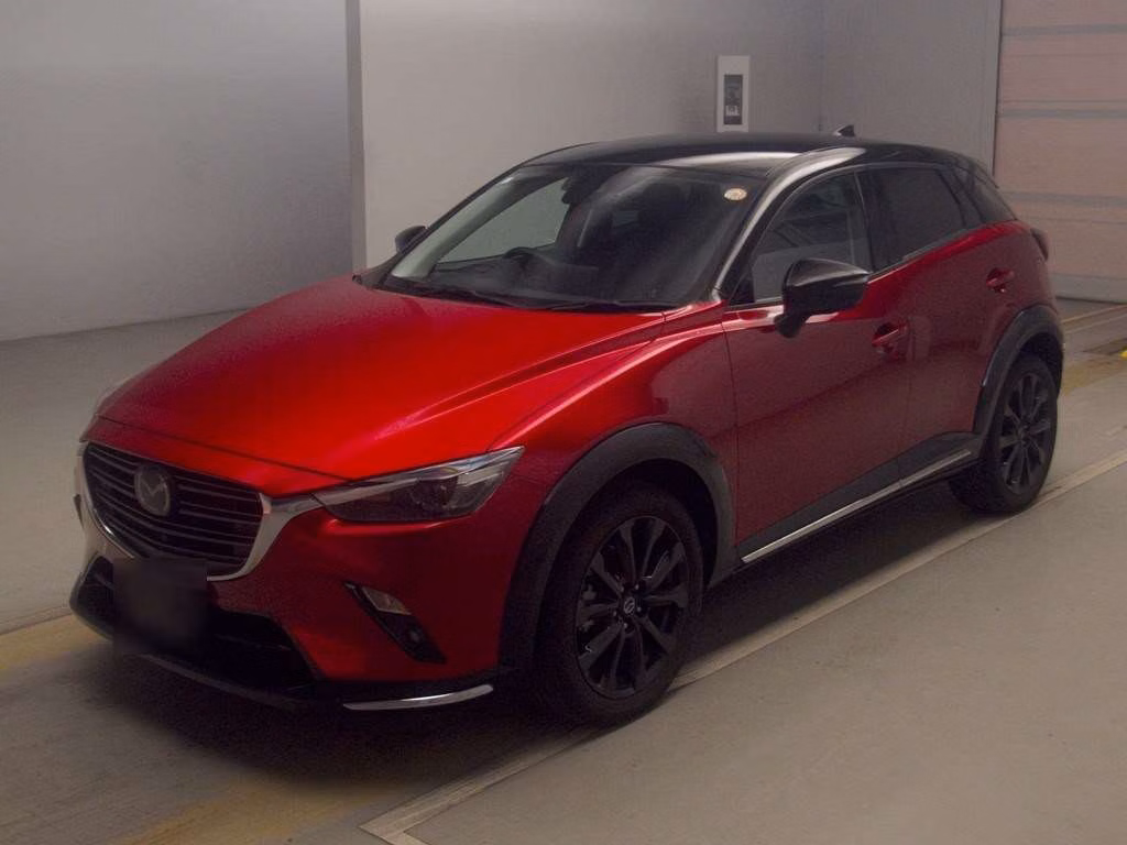 MAZDA CX-3