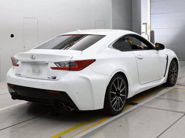 LEXUS RC F