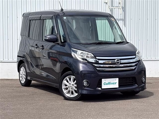 Nissan DAYZ Roox