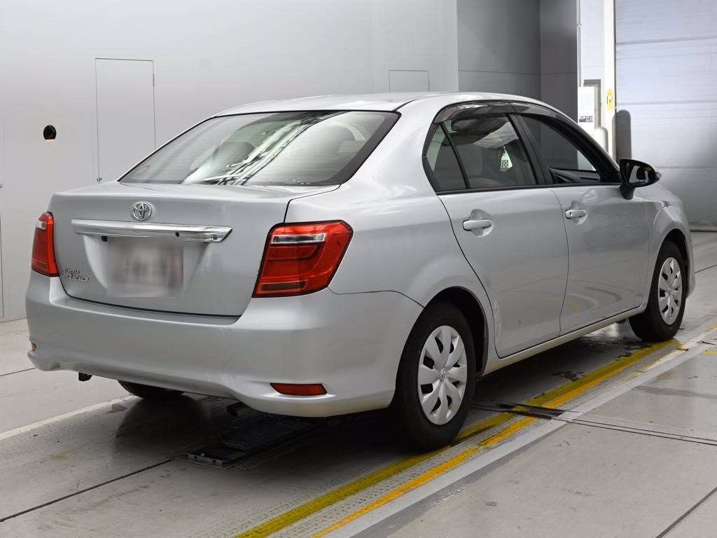 TOYOTA COROLLA AXIO