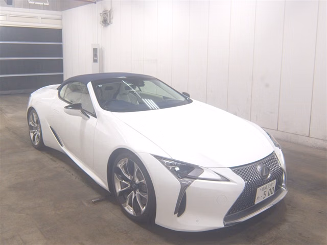 Lexus LC500