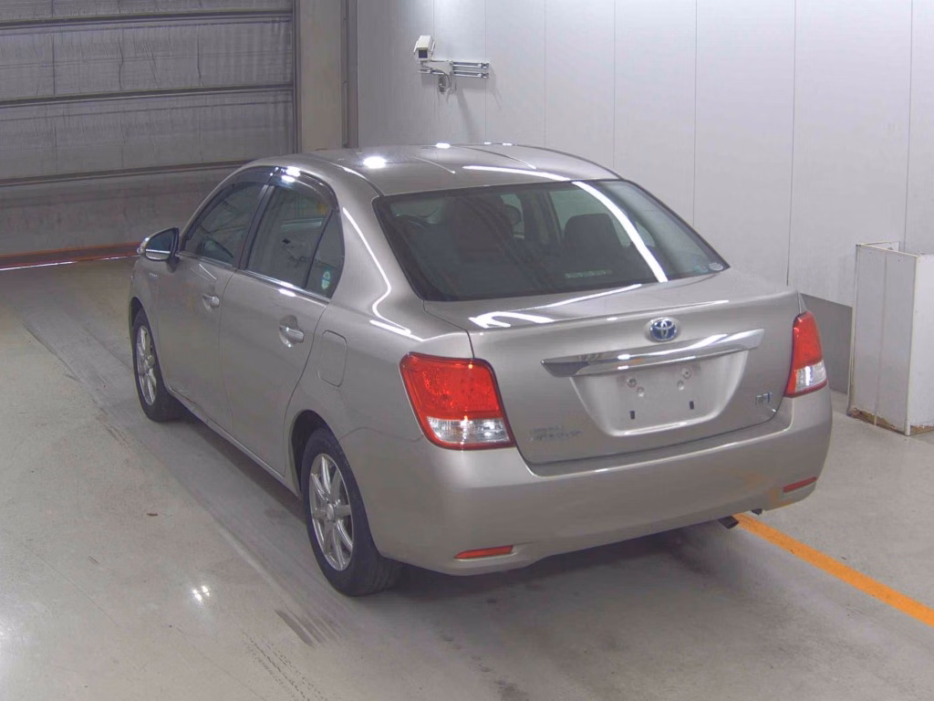 TOYOTA COROLLA AXIO