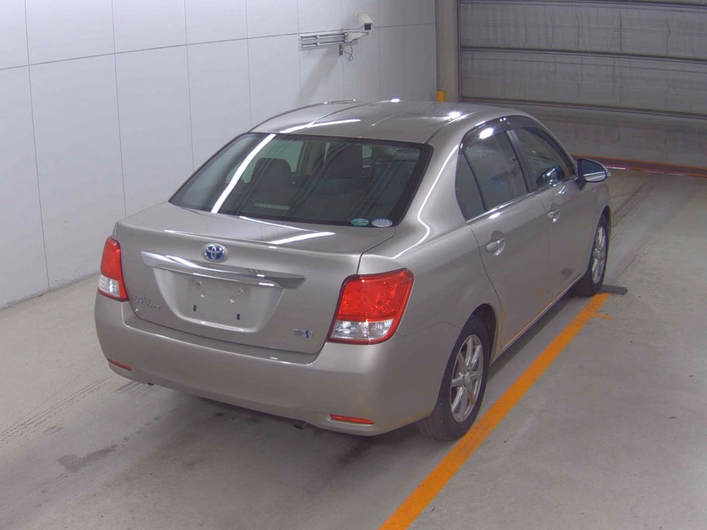 TOYOTA COROLLA AXIO