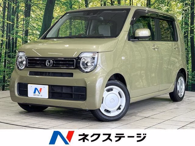 Honda N-WGN